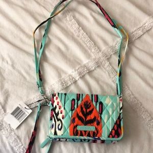 Vera Bradley 3-in-1 Crossbody